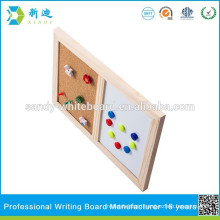 wood frame com board